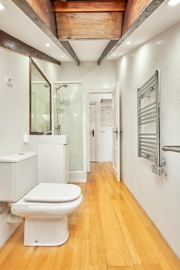 Apartamento Plaza Mayor Madrid Exterior foto