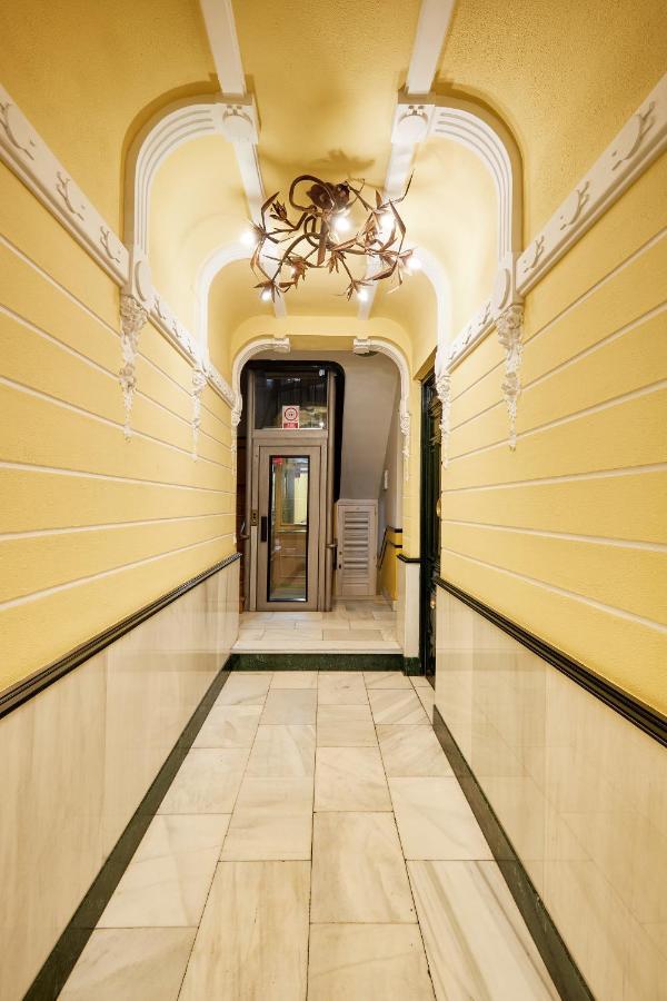 Apartamento Plaza Mayor Madrid Exterior foto