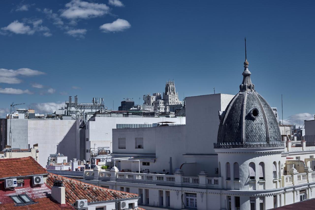 Apartamento Plaza Mayor Madrid Exterior foto